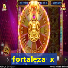 fortaleza x flamengo futemax